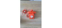 Telephone Socotel Orange