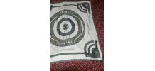 Foulard Hermes Paris vintage