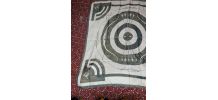 Foulard Hermes Paris vintage