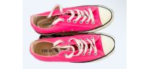 Converse rose 
