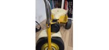 Tricycle coloma des années 70