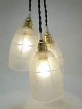 Trio de suspensions