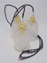 Trio de suspensions