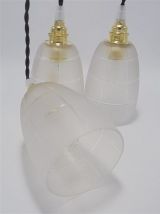 Trio de suspensions