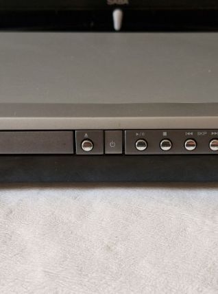 Lecteur DVD/CD audio Tecawood modèle TK 2711S sans télécomma