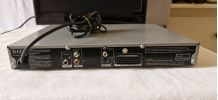 Lecteur DVD/CD audio Tecawood modèle TK 2711S sans télécomma