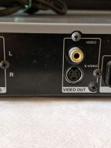 Lecteur DVD/CD audio Tecawood modèle TK 2711S sans télécomma