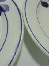  Set de 5 sous-tasse 