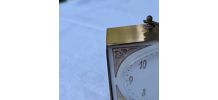 REVEIL PENDULE