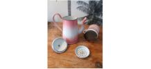 CAFETIÈRE ÉMAILLÉE