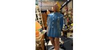 Statue Tintin