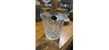 Seau a Champagne en cristal ETZEL
