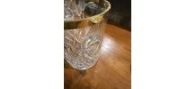 Seau a Champagne en cristal ETZEL