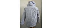 ✔ Parka vintage Mât de Misaine - Double fermeture