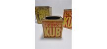 Boîtes bouillon Kub