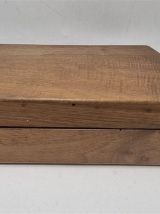 Valisette en bois