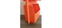 Module de rangement de Jean- Claude Maugirard pour Formag 19
