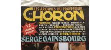 professeur choron - Hara Kiri - Les Archives #1 - Spécial Ga