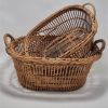 Petites corbeilles en osier