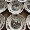 Vaisselle - Lot de 23 Assiettes Obernai Made In France