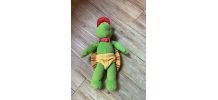 Peluche Franklin avec masque livre et tampons