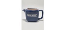 Mini pichet Ricard bleu