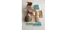 ancien lot de fabrication de cartouche Manufrance saint Etie