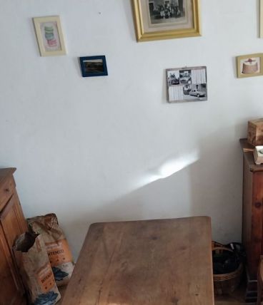 Table de ferme 