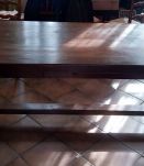Table de ferme 