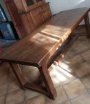 Table de ferme 