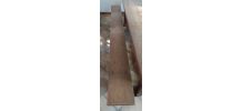 Banc en chêne 