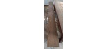 Banc en chêne 