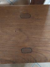 Banc en chêne 