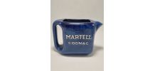 Pichet cognac Martell 