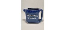 Pichet cognac Martell 