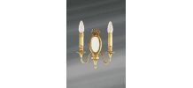 2 Appliques murale louis XVI - 