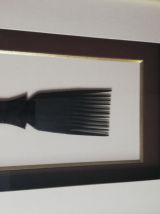 Cadre Décoratif D'afrique Du Sud 