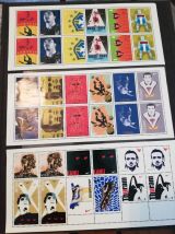 Album De Timbres France De 1876 À 1995 