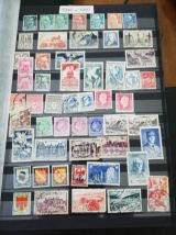 Album De Timbres France De 1876 À 1995 