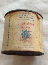 ancien boite miniature lait milk et maisocafé