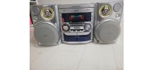  Mini chaine PHILIPS MP3-CD.FW M390 