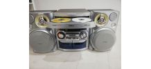  Mini chaine PHILIPS MP3-CD.FW M390 
