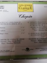   Collection complète de 108 CD Classique " Les génies du Cl