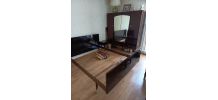 Armoire + Lit vintage 