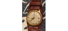 Montre home Yema mécanique vintage