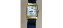 Montre femme mécanique vintage 