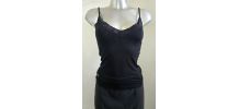 ✅ Caraco Vintage Kookaï (KPS) Dentelle et Strass