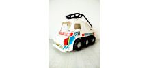 Grand Camion Rallye Dakar | Smoby  | Jouet vintage enfant