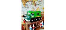 Grand Camion Dépannage | Smoby  | Jouet vintage enfant