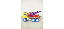 Camion remorqueur vintage  Foundation Toy – Jouet ancien